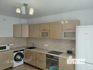 1-к квартира, на длительный срок, 45м2, 9/17 этаж