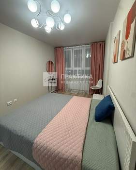 1-к квартира, на длительный срок, 35м2, 9/9 этаж