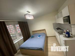 Студия квартира, посуточно, 21м2, 2/22 этаж