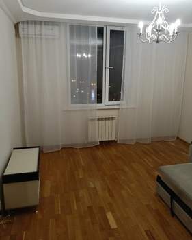 2-к квартира, на длительный срок, 50м2, 10/21 этаж