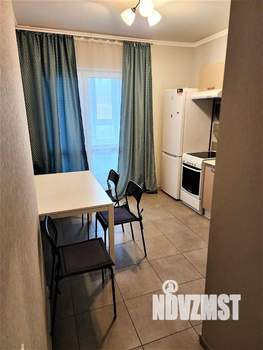 1-к квартира, на длительный срок, 36м2, 8/16 этаж