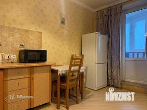 Студия квартира, на длительный срок, 36м2, 15/21 этаж