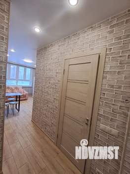 1-к квартира, на длительный срок, 37м2, 8/17 этаж