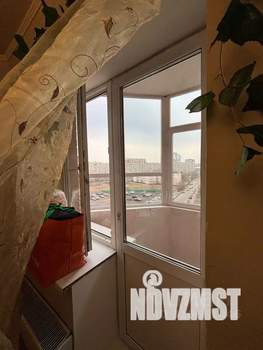 1-к квартира, посуточно, 43м2, 8/16 этаж