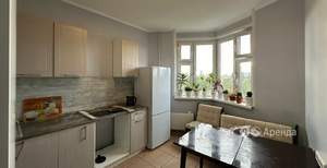 2-к квартира, на длительный срок, 52м2, 11/17 этаж