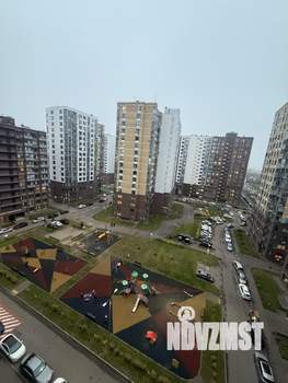 1-к квартира, на длительный срок, 35м2, 10/18 этаж