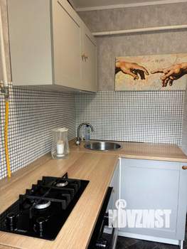 1-к квартира, на длительный срок, 31м2, 4/5 этаж