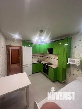 1-к квартира, на длительный срок, 47м2, 15/17 этаж