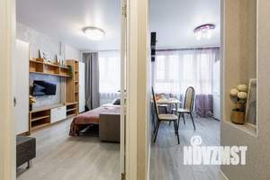 1-к квартира, посуточно, 32м2, 11/15 этаж