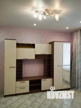 1-к квартира, на длительный срок, 38м2, 1/17 этаж