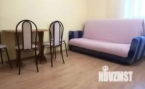 1-к квартира, посуточно, 46м2, 1/1 этаж