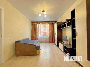 1-к квартира, на длительный срок, 31м2, 6/21 этаж
