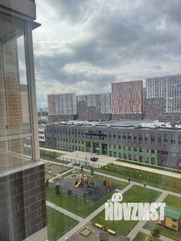 1-к квартира, на длительный срок, 39м2, 10/23 этаж