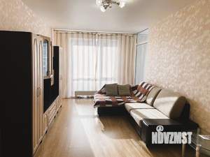 1-к квартира, на длительный срок, 38м2, 4/9 этаж