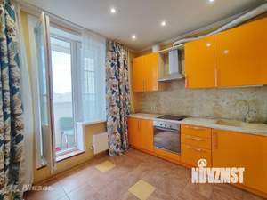 1-к квартира, на длительный срок, 39м2, 12/17 этаж