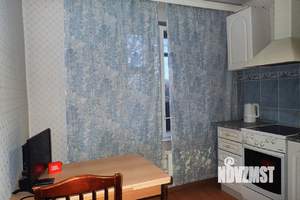 1-к квартира, на длительный срок, 42м2, 4/13 этаж