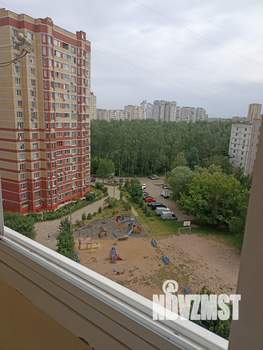 1-к квартира, на длительный срок, 40м2, 10/17 этаж