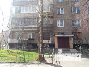 2-к квартира, на длительный срок, 38м2, 1/14 этаж