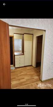 1-к квартира, на длительный срок, 45м2, 4/16 этаж