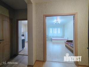 1-к квартира, на длительный срок, 43м2, 10/17 этаж