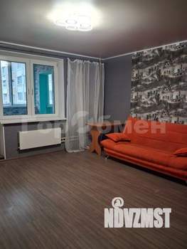 1-к квартира, на длительный срок, 45м2, 10/17 этаж