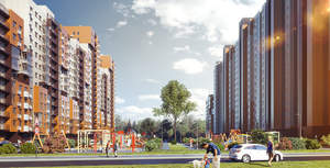 1-к квартира, на длительный срок, 38м2, 9/17 этаж