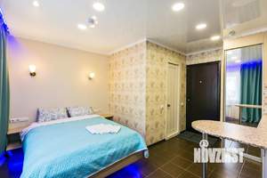 1-к квартира, посуточно, 18м2, 1/1 этаж