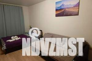 1-к квартира, посуточно, 25м2, 12/25 этаж