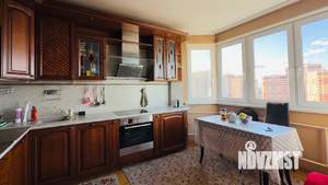2-к квартира, на длительный срок, 59м2, 17/17 этаж
