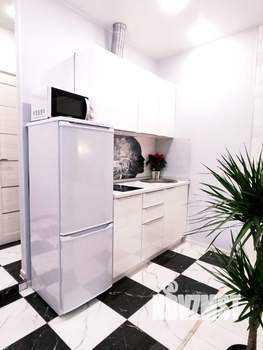 1-к квартира, посуточно, 20м2, 1/1 этаж