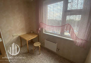 1-к квартира, на длительный срок, 36м2, 6/14 этаж