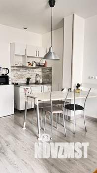 1-к квартира, посуточно, 24м2, 1/1 этаж