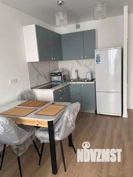 1-к квартира, на длительный срок, 41м2, 16/22 этаж