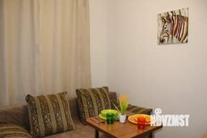 1-к квартира, посуточно, 12м2, 1/1 этаж