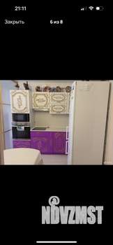 1-к квартира, на длительный срок, 45м2, 1/25 этаж