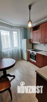 1-к квартира, на длительный срок, 39м2, 15/22 этаж