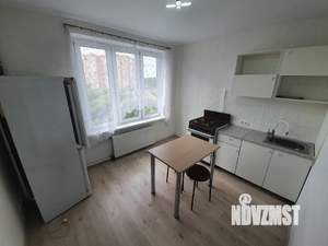 1-к квартира, на длительный срок, 35м2, 7/23 этаж