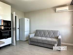 1-к квартира, на длительный срок, 24м2, 14/21 этаж