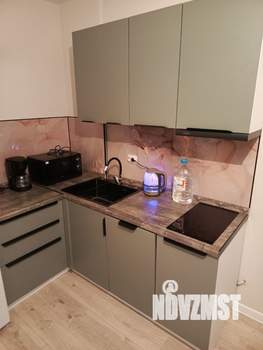 Студия квартира, на длительный срок, 25м2, 5/25 этаж