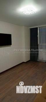 1-к квартира, на длительный срок, 40м2, 24/25 этаж