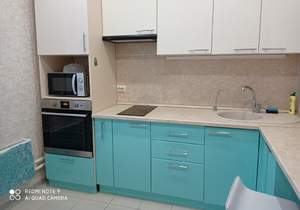 1-к квартира, на длительный срок, 40м2, 2/18 этаж