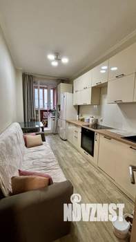 1-к квартира, на длительный срок, 38м2, 6/27 этаж