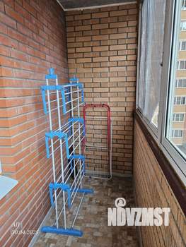 1-к квартира, на длительный срок, 43м2, 5/17 этаж