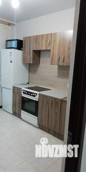 1-к квартира, на длительный срок, 33м2, 8/18 этаж