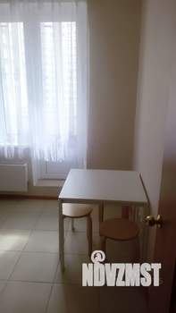 1-к квартира, на длительный срок, 40м2, 11/19 этаж