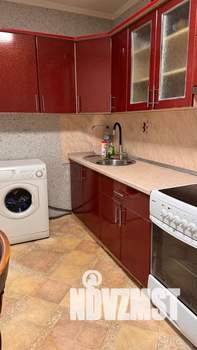 1-к квартира, посуточно, 38м2, 7/12 этаж