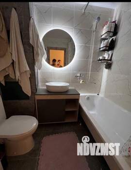 1-к квартира, на длительный срок, 38м2, 11/17 этаж