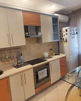 1-к квартира, на длительный срок, 52м2, 1/9 этаж