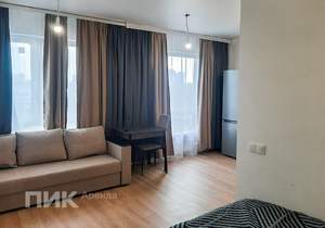 1-к квартира, на длительный срок, 32м2, 6/23 этаж