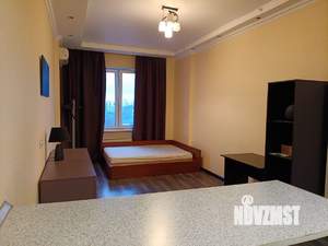 1-к квартира, на длительный срок, 34м2, 5/21 этаж